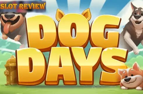 Dog Days Slot Review